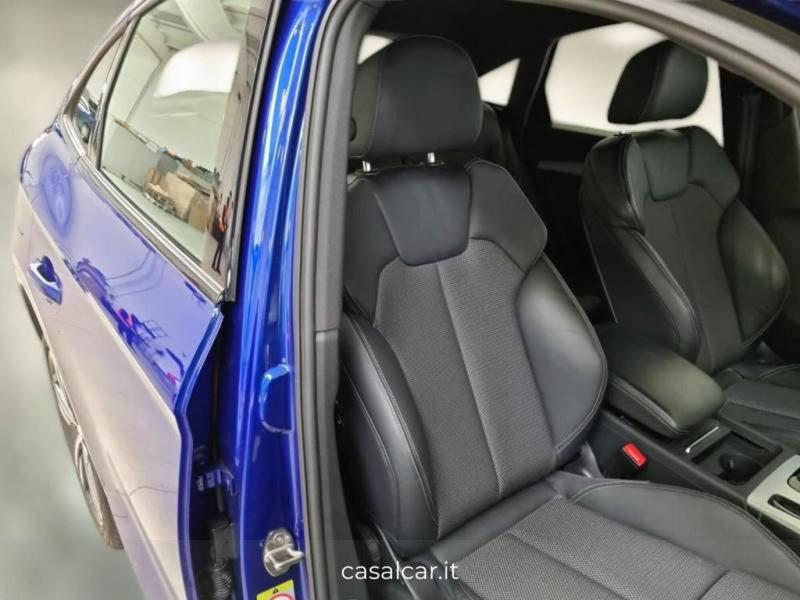 Audi Q4 Sportback usata a Salerno (11)
