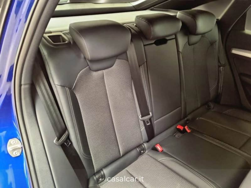 Audi Q4 Sportback usata a Salerno (14)