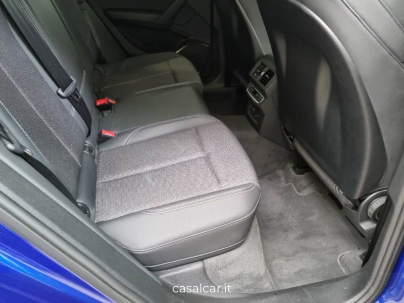 Audi Q4 Sportback usata a Salerno (15)