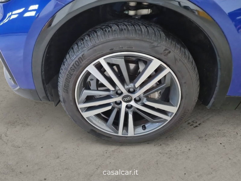 Audi Q4 Sportback usata a Salerno (16)