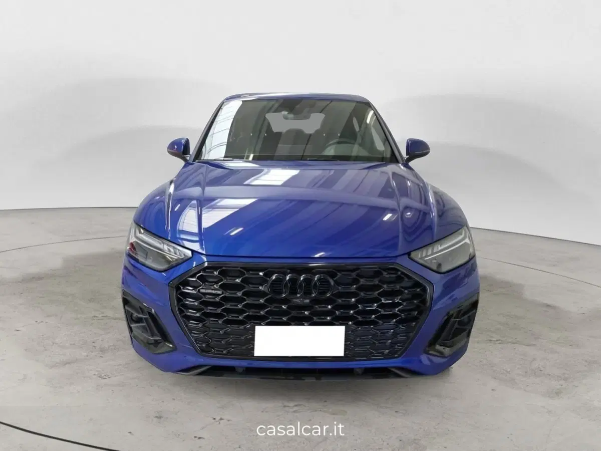 Audi Q4 Sportback usata a Salerno (2)