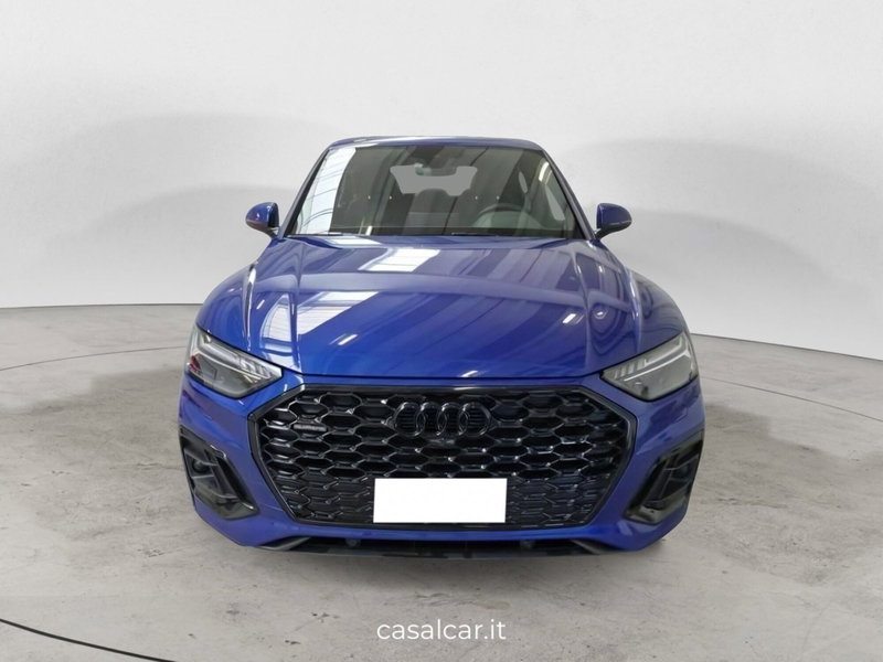 Audi Q4 Sportback usata a Salerno (2)