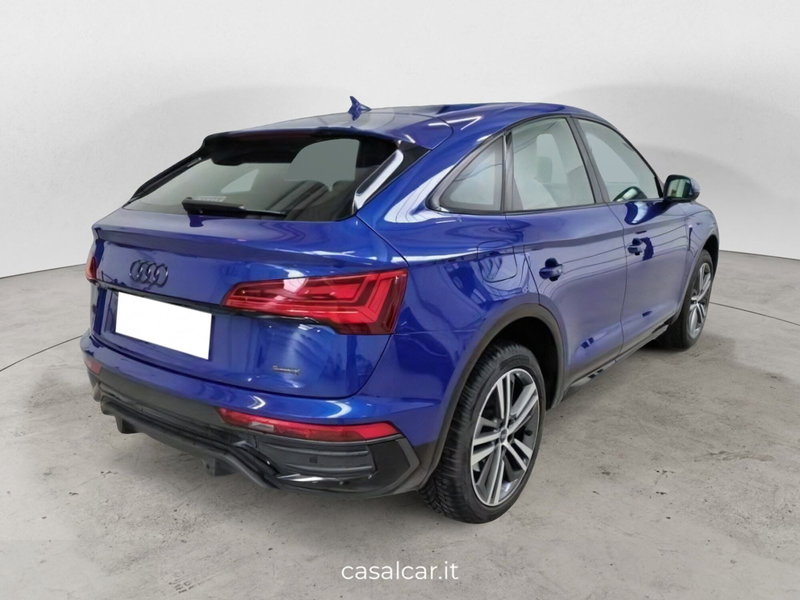 Audi Q4 Sportback usata a Salerno (3)