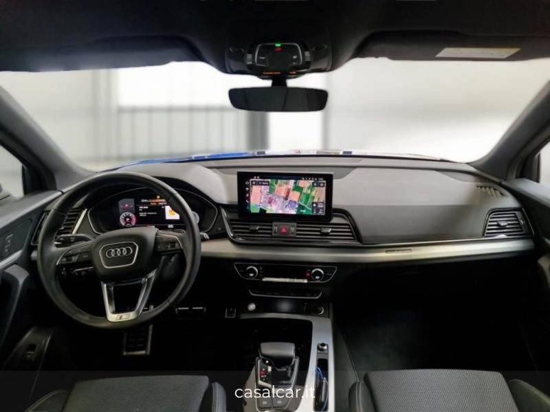 Audi Q4 Sportback usata a Salerno (8)