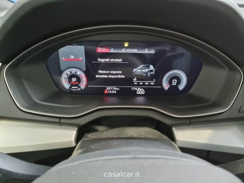 Audi Q4 Sportback usata a Salerno (9)