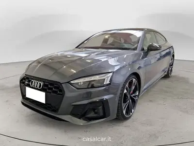 Audi S5 Sportback Sportback 3.0 tdi mhev Sport Attitude quattro 341cv tiptronic del 2022 usata a Sala Consilina