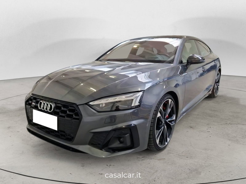 Audi S5 Sportback usata a Salerno