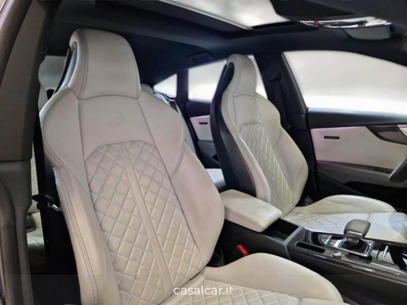 Audi S5 Sportback usata a Salerno (10)