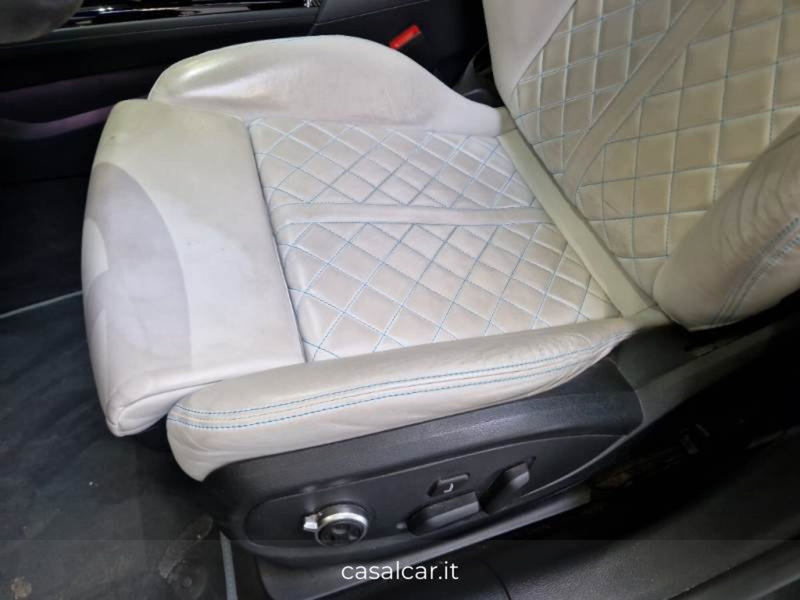 Audi S5 Sportback usata a Salerno (11)