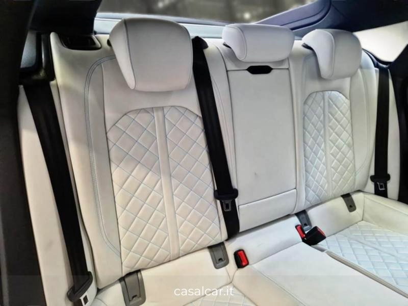 Audi S5 Sportback usata a Salerno (15)