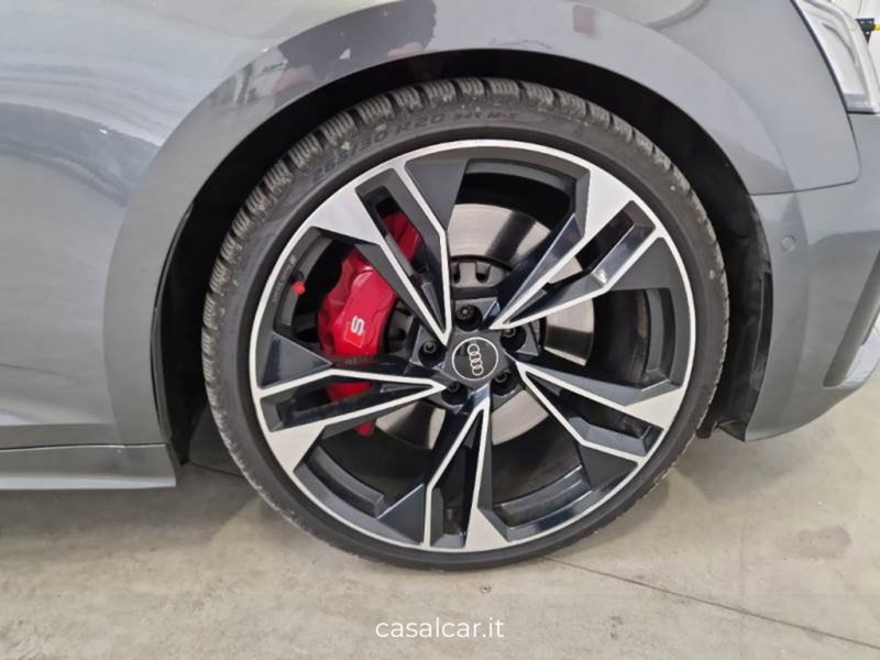 Audi S5 Sportback usata a Salerno (17)