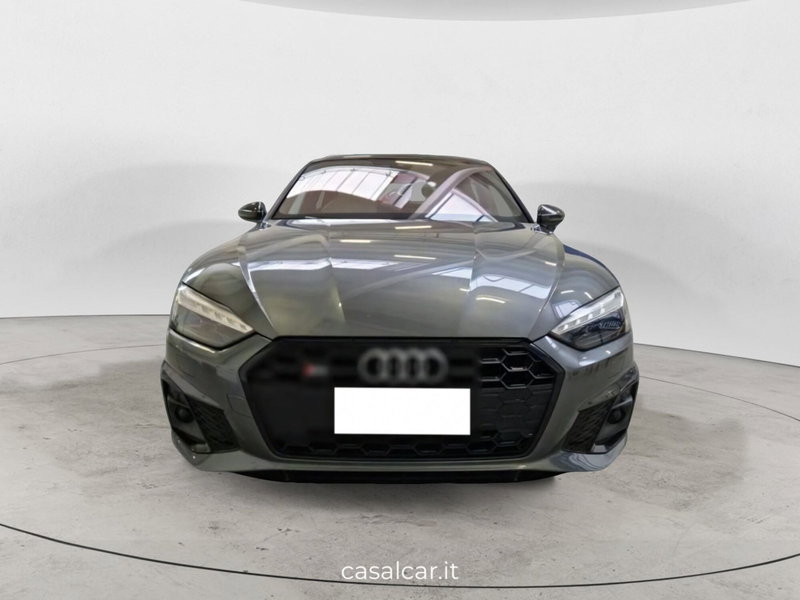 Audi S5 Sportback usata a Salerno (2)