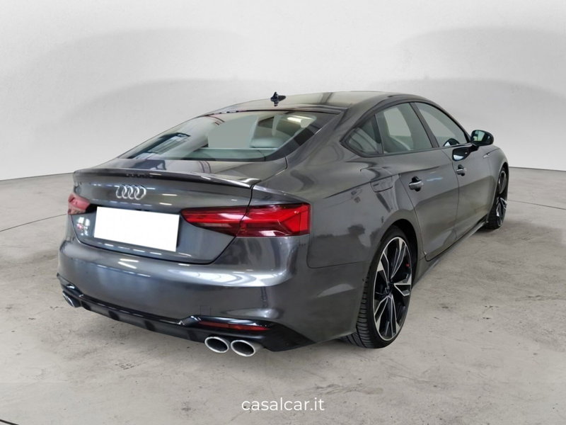 Audi S5 Sportback usata a Salerno (3)