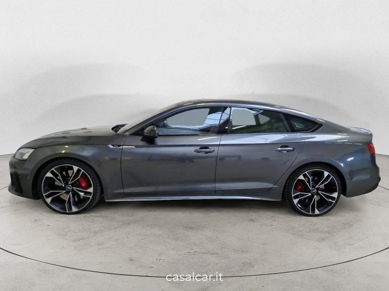 Audi S5 Sportback usata a Salerno (4)