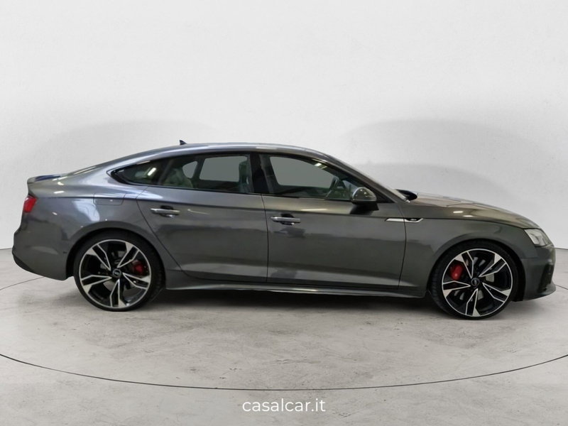Audi S5 Sportback usata a Salerno (5)