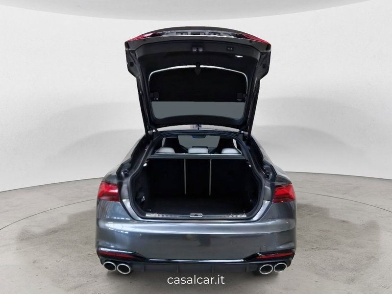 Audi S5 Sportback usata a Salerno (6)
