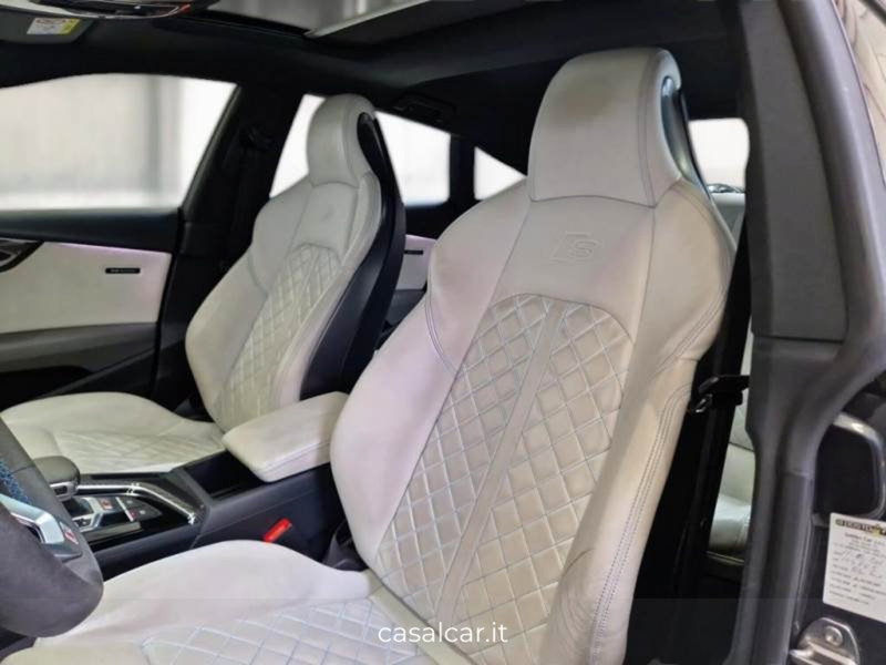 Audi S5 Sportback usata a Salerno (9)