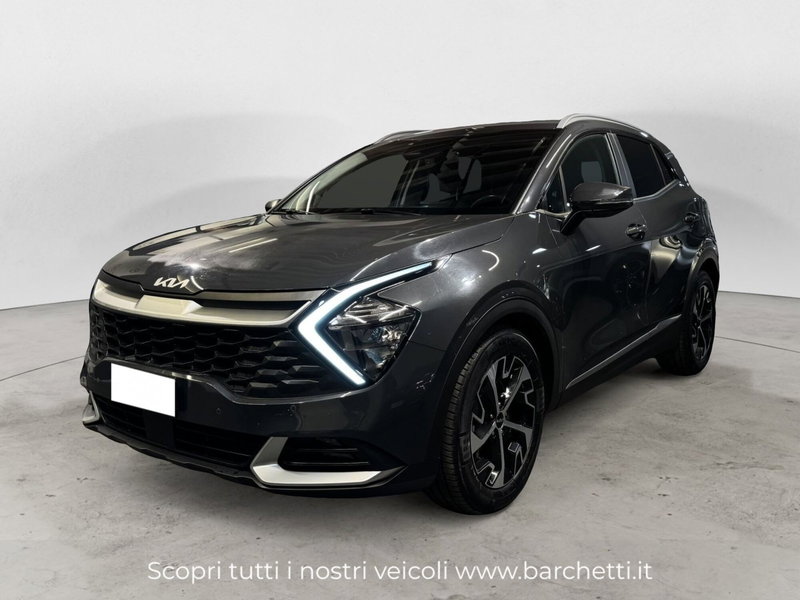 Kia Sportage usata a Brescia