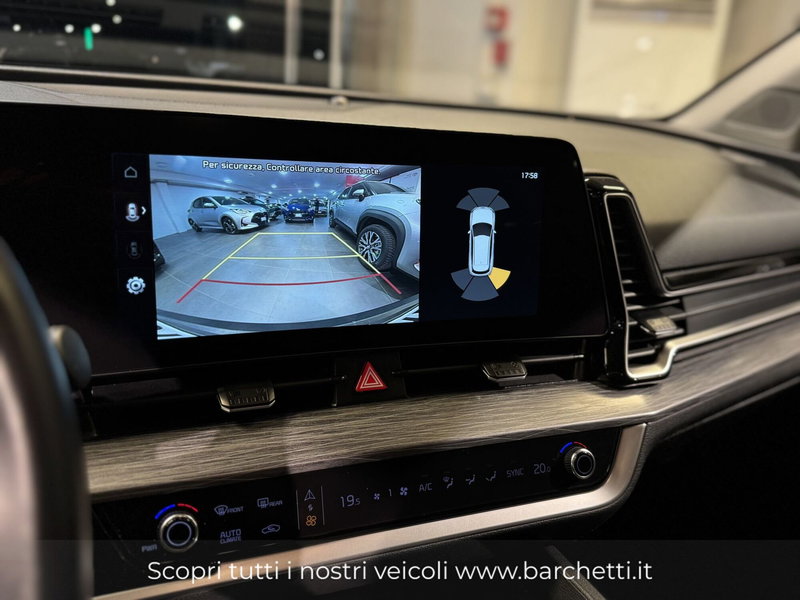 Kia Sportage usata a Brescia (10)