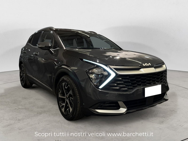 Kia Sportage usata a Brescia (2)