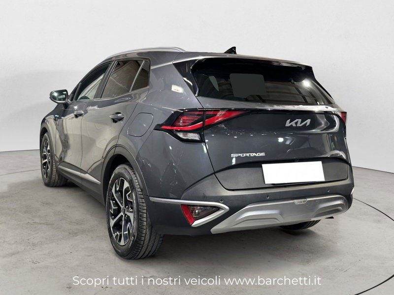 Kia Sportage usata a Brescia (3)