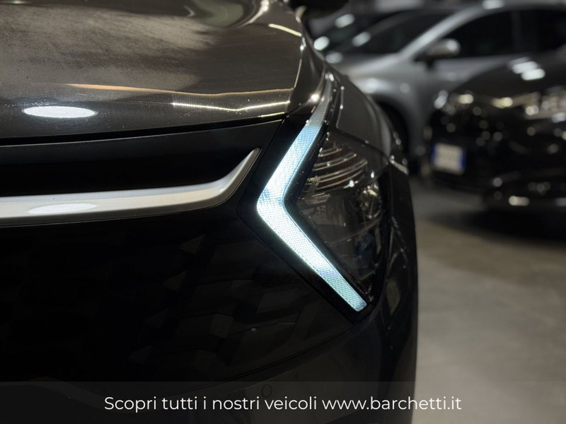 Kia Sportage usata a Brescia (5)