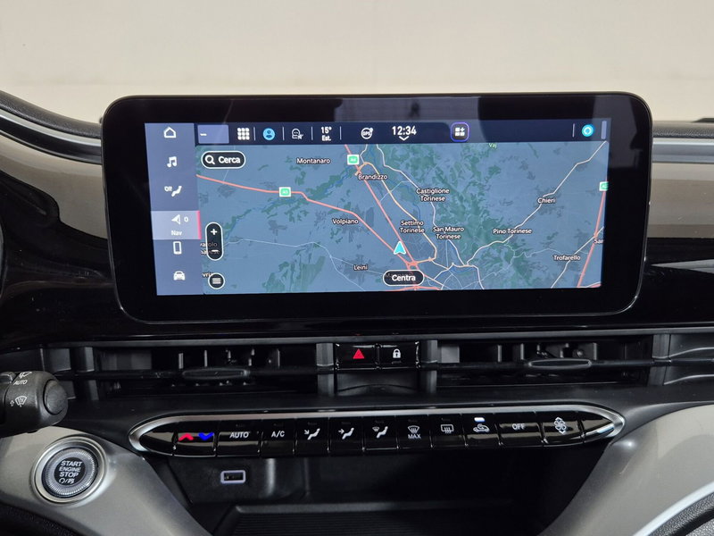 Fiat 500 Cabrio usata a Torino (12)