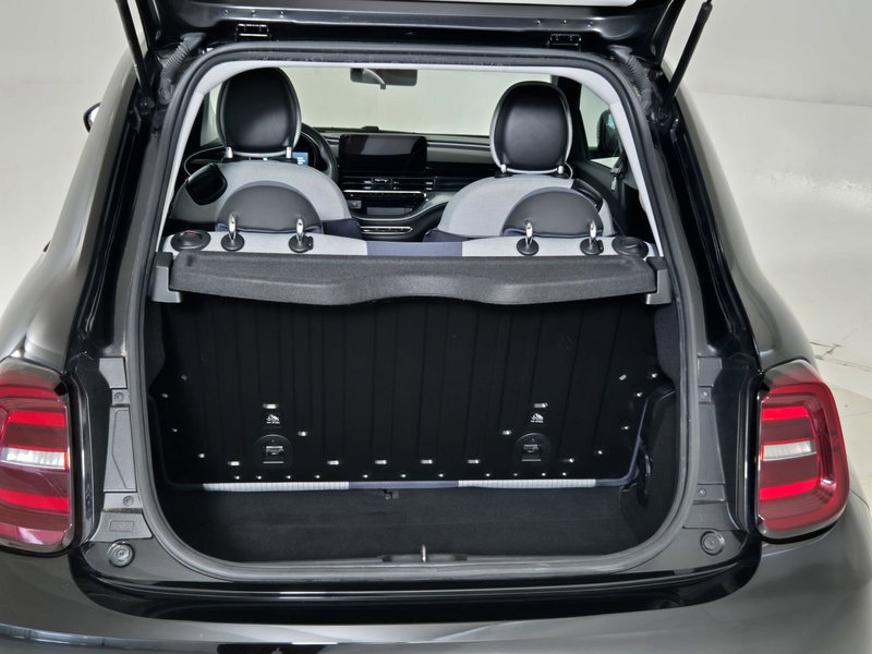 Fiat 500 Cabrio usata a Torino (13)