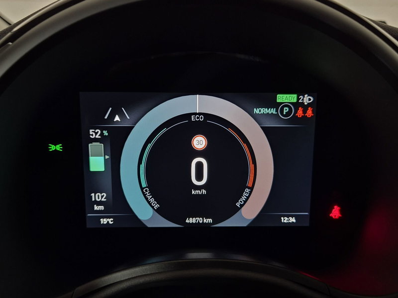 Fiat 500 Cabrio usata a Torino (15)