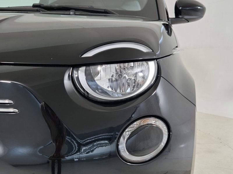 Fiat 500 Cabrio usata a Torino (16)