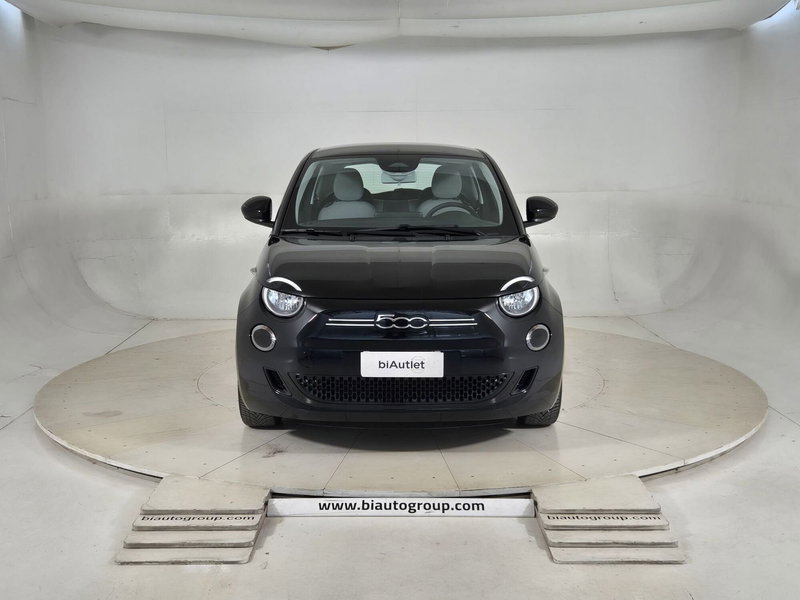 Fiat 500 Cabrio usata a Torino (2)