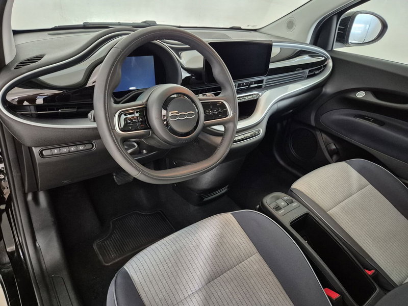 Fiat 500 Cabrio usata a Torino (6)