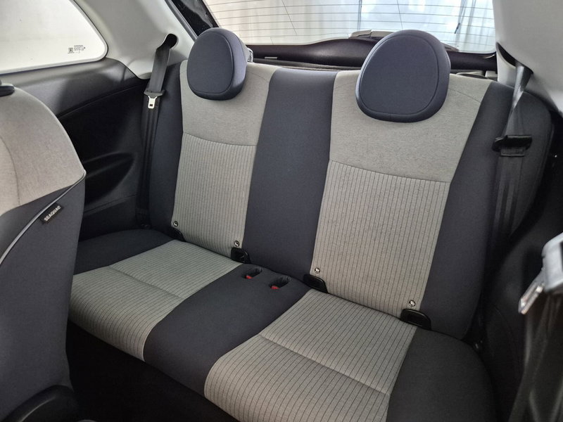 Fiat 500 Cabrio usata a Torino (7)