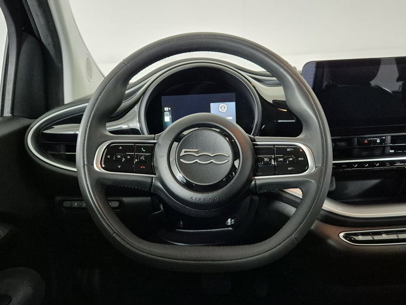 Fiat 500 Cabrio usata a Torino (9)