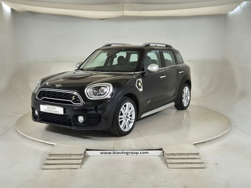 MINI Mini Countryman usata a Torino