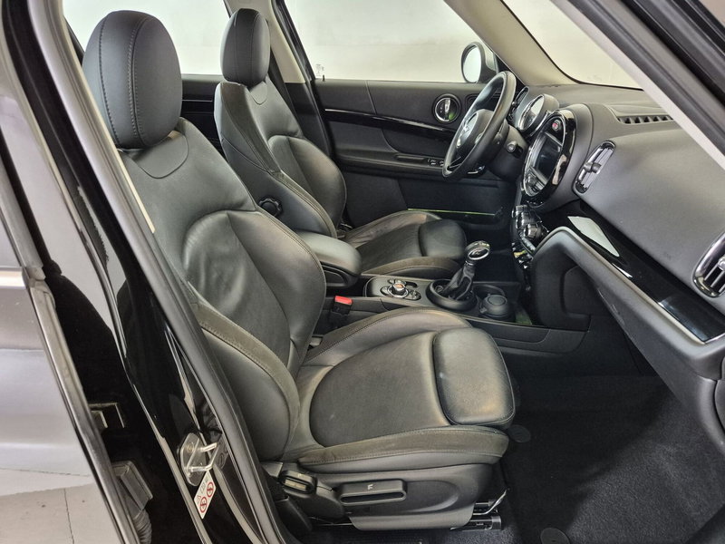 MINI Mini Countryman usata a Torino (11)