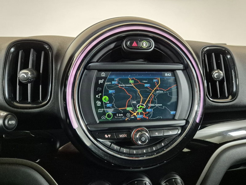 MINI Mini Countryman usata a Torino (12)