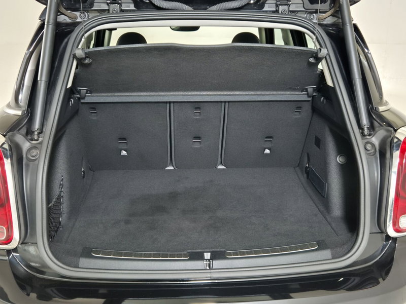 MINI Mini Countryman usata a Torino (13)