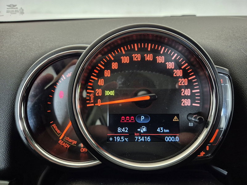 MINI Mini Countryman usata a Torino (15)