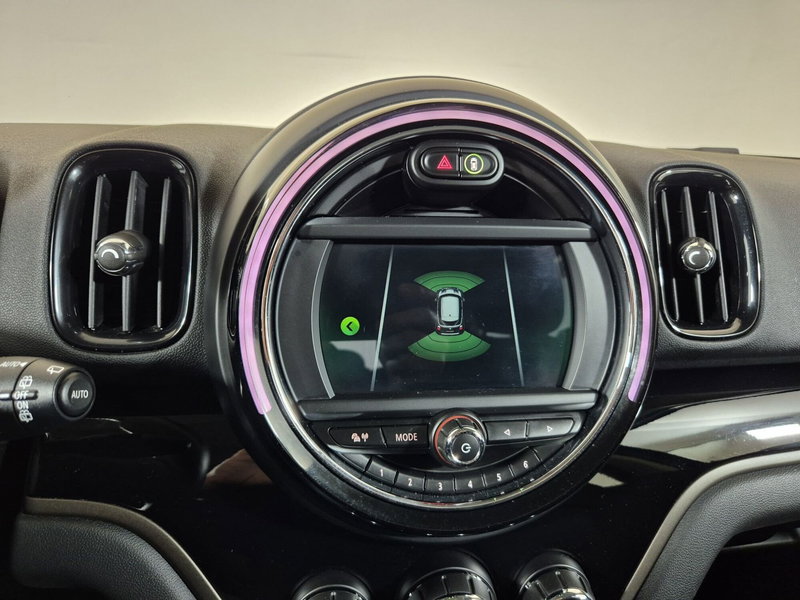 MINI Mini Countryman usata a Torino (16)