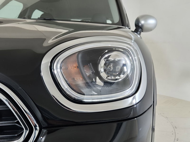 MINI Mini Countryman usata a Torino (17)