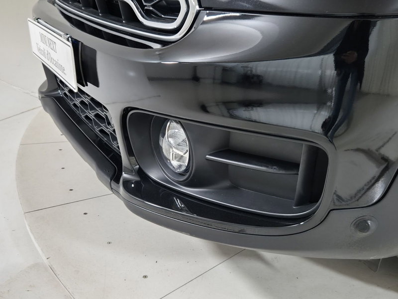 MINI Mini Countryman usata a Torino (18)