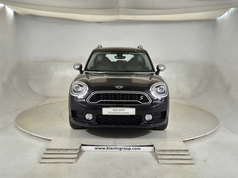 MINI Mini Countryman usata a Torino (3)