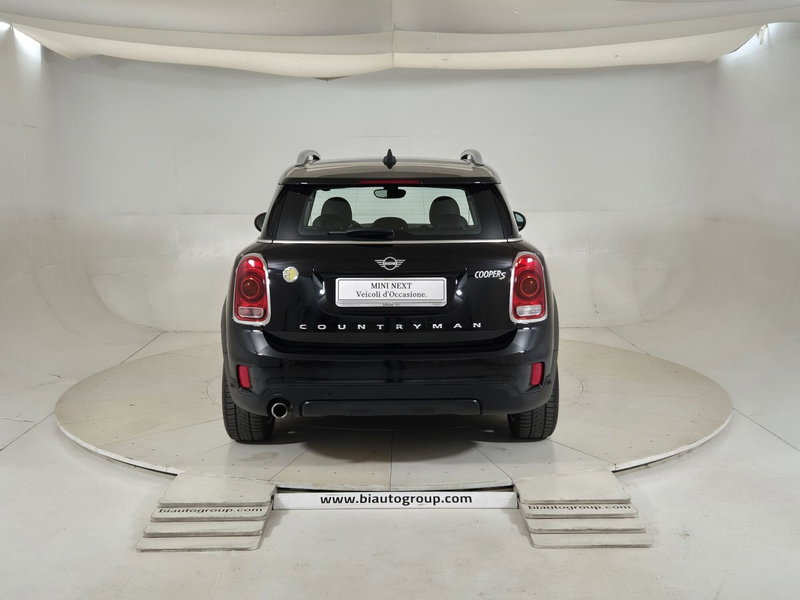 MINI Mini Countryman usata a Torino (4)