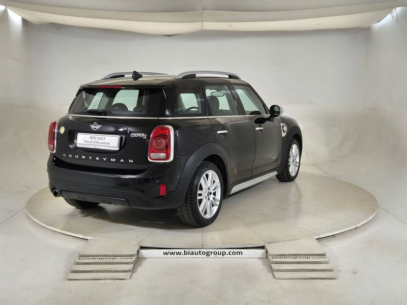 MINI Mini Countryman usata a Torino (5)