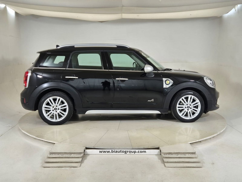 MINI Mini Countryman usata a Torino (6)