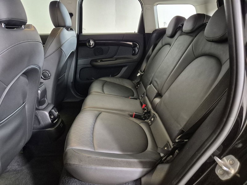 MINI Mini Countryman usata a Torino (7)