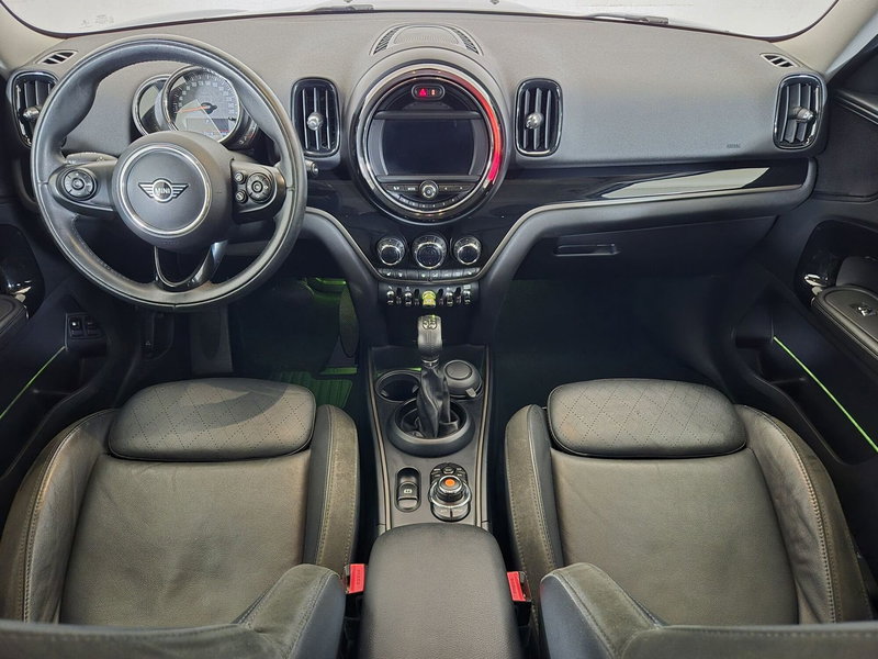 MINI Mini Countryman usata a Torino (8)