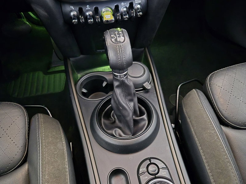 MINI Mini Countryman usata a Torino (9)