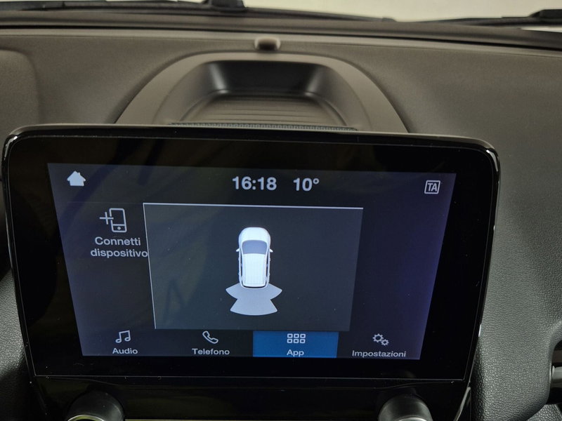 Ford EcoSport usata a Torino (11)